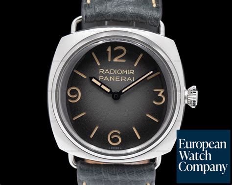 panerai tre|Panerai radiomir price.